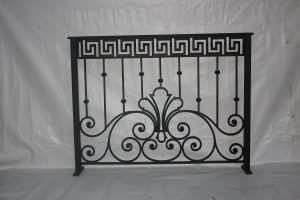 Ferforje Balkon Korkuluk OZ-2006