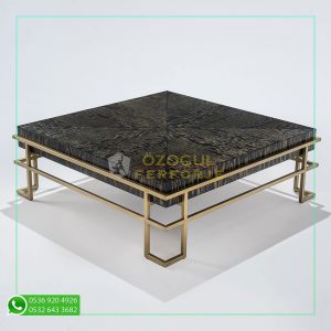 Ferforje Orta Sehpa OZ-7030