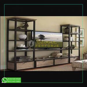 Ferforje TV Unitesi OZ-10004