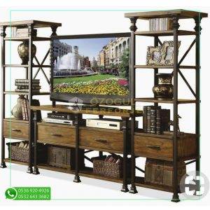 Ferforje TV Unitesi OZ-10007
