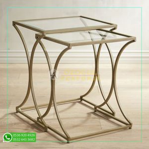 Ferforje Zigon - Yan Sehpa OZ-9009